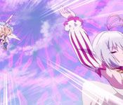 filo's duel with fitoria
